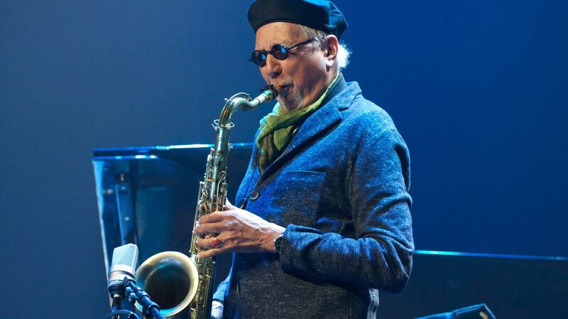 Charles Lloyd Quartet, Vicar Street, Dublin, Wednesday, 8.30pm