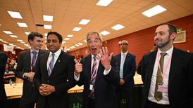 Nigel Farage’s Reform UK beats Labour by six votes in Runcorn and Helsby byelection