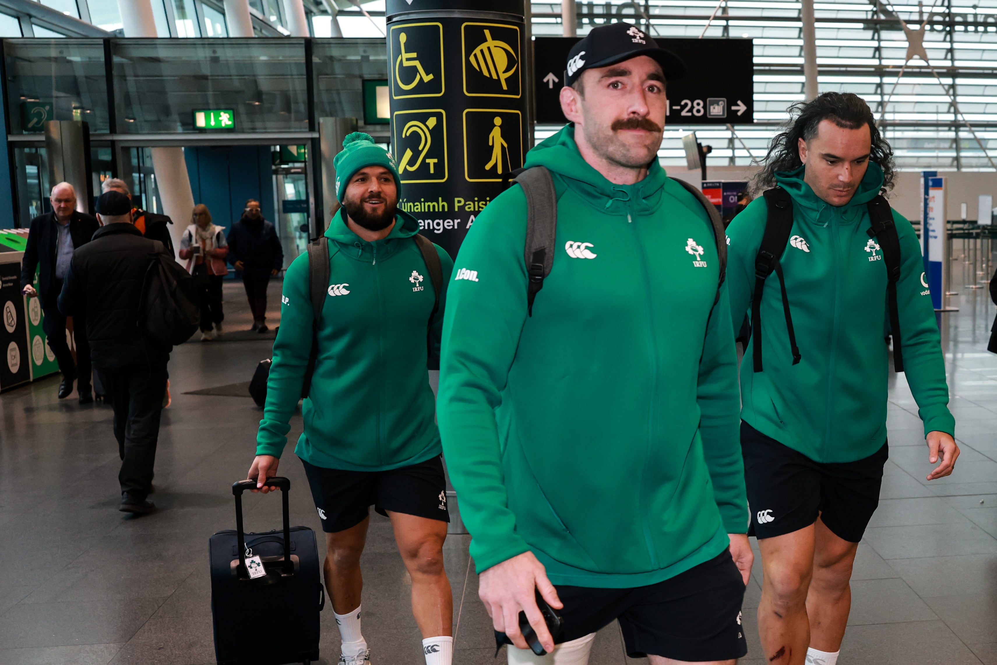 Jack Conan confident Ireland can put it up to All Blacks despite rustiness