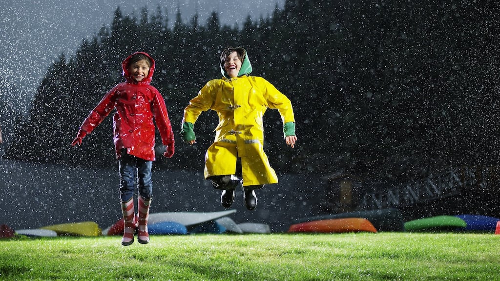 This year especially children have had to face a lot of new changes, but there are techniques that can provide respite. Photograph: iStock