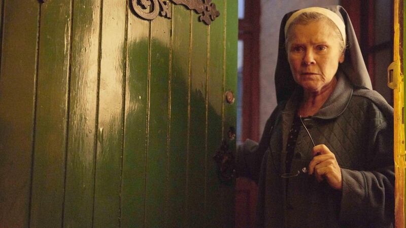 Imelda Staunton in Amulet