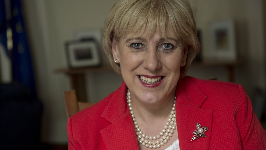 Minister for Culture Heather Humphreys expects to introduce the National Archives (Amendment) Bill in the Dáil in October. Photograph: Brenda Fitzsimons