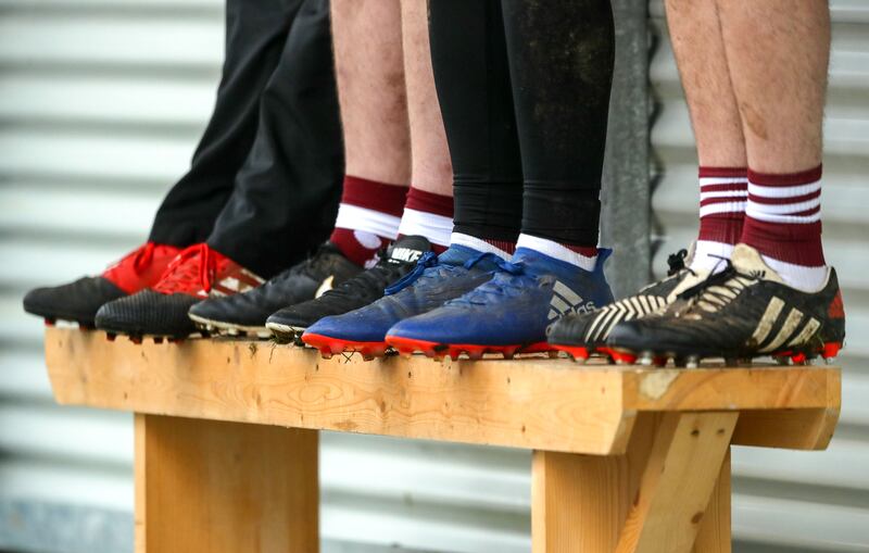 Whether starting or not, being able to dial attention up and down is also vital skill for a GAA player to develop. Photograph: James Crombie/Inpho