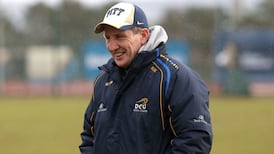Sigerson Cup final: Niall Moyna stepping down as DCU manager