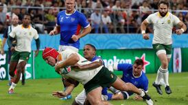 South Africa hammer Namibia to get back to winning ways