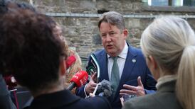 Minister concedes Government’s new housing targets not  yet set