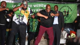 This month's South African election looks like being a defining moment for the ANC