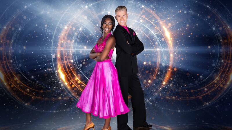 Yewande Biala and Stephen Vincent