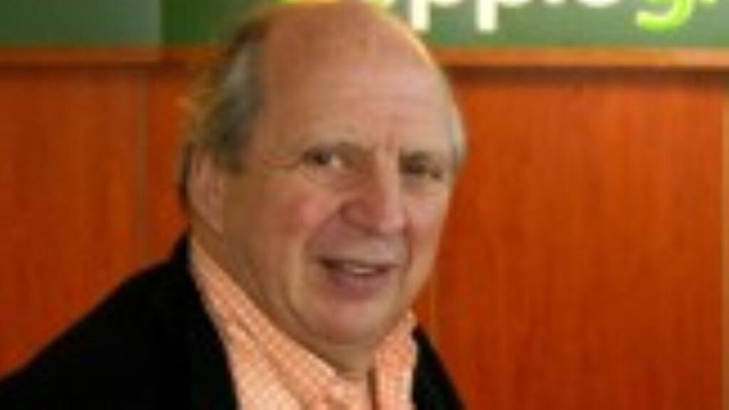 Jonathan Iriwin: has a salary of €90,000 as chief executive of Jack and Jill, but took nothing for the first six years of existence