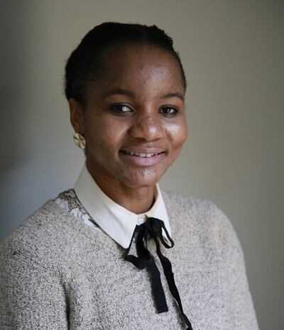 Nengi Benstowe. Photograph Nick Bradshaw