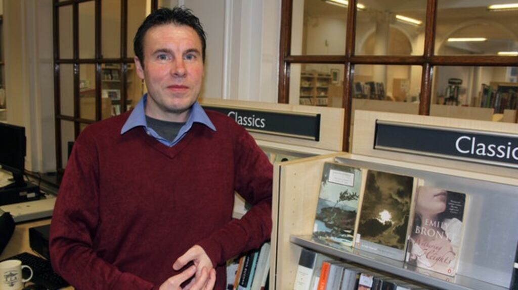 Paul Breen: ‘I would be happy with the term Londoner. I embrace the culture, identity and history of the London Irish.’