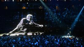 U2 bring pomp, bombast and defiance to Belfast