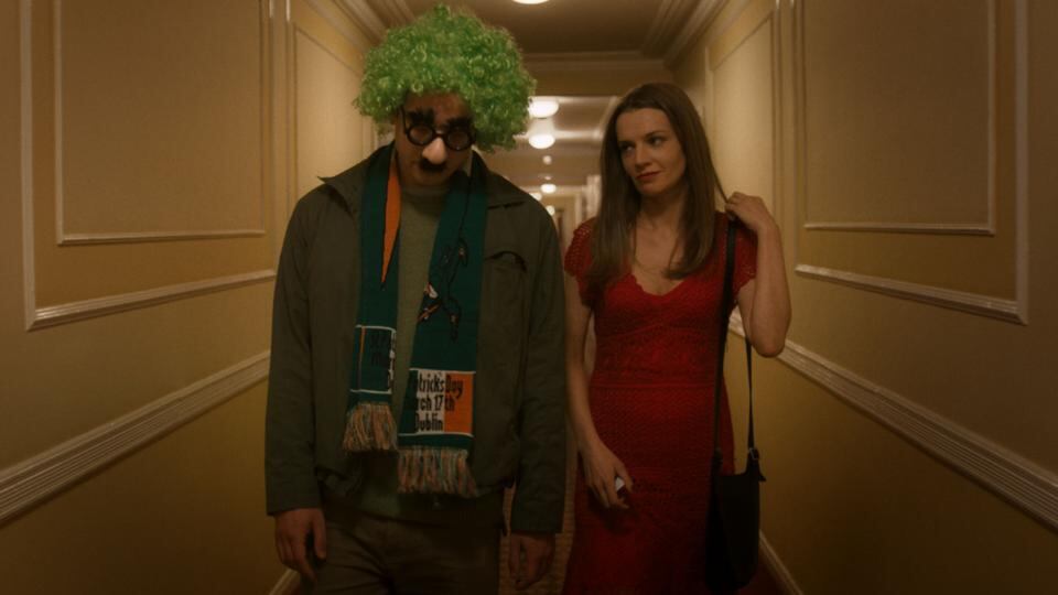 The interesting, original and moving Patrick’s Day