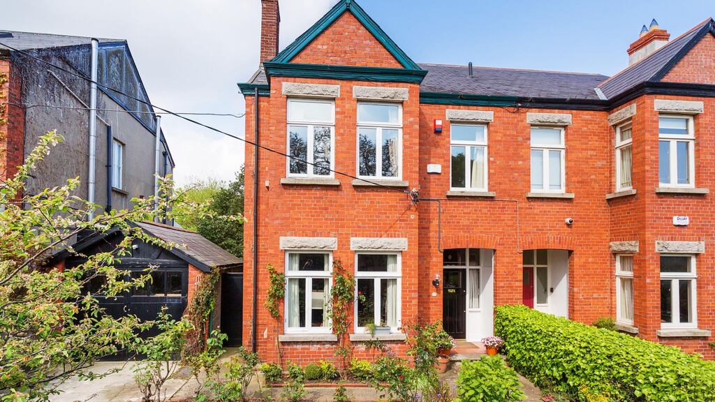25 Eaton Square, Monkstown has 196sq m (2,110sq ft) and is for sale at €1.395m