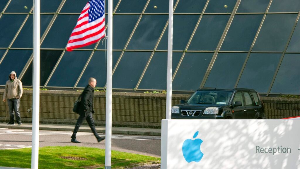 Ireland is caught right in the middle of this long-simmering row, shortly before the EU Commission is due to give its final verdict on the Apple case.