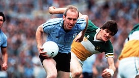 Tributes paid to Dublin football colossus Brian Mullins after his death