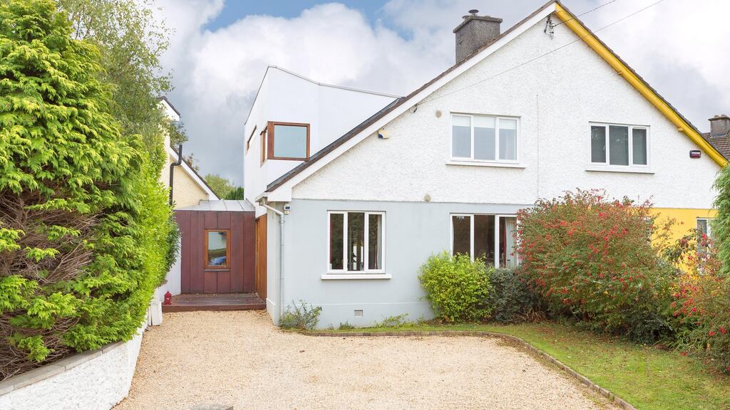 Number 10 Merville Avenue, Stillorgan, Co Dublin