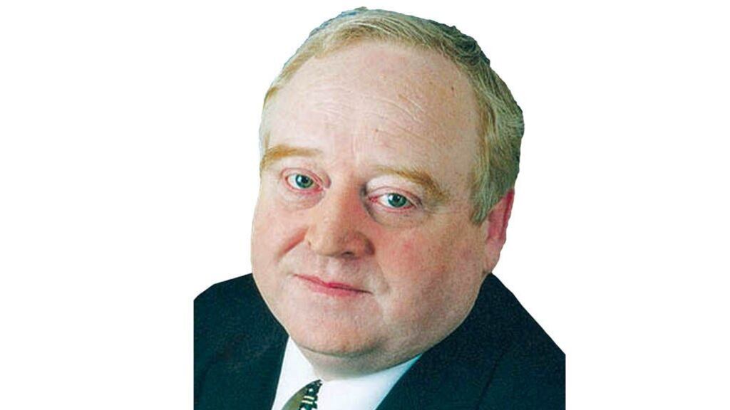 Fianna Fáil’s Eamon Scanlon.
