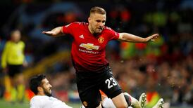 Luke Shaw agrees new five-year Manchester United deal