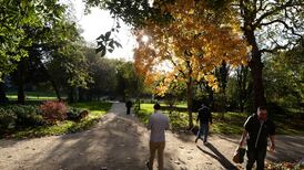 Temperatures set to plummet for Bank Holiday weekend