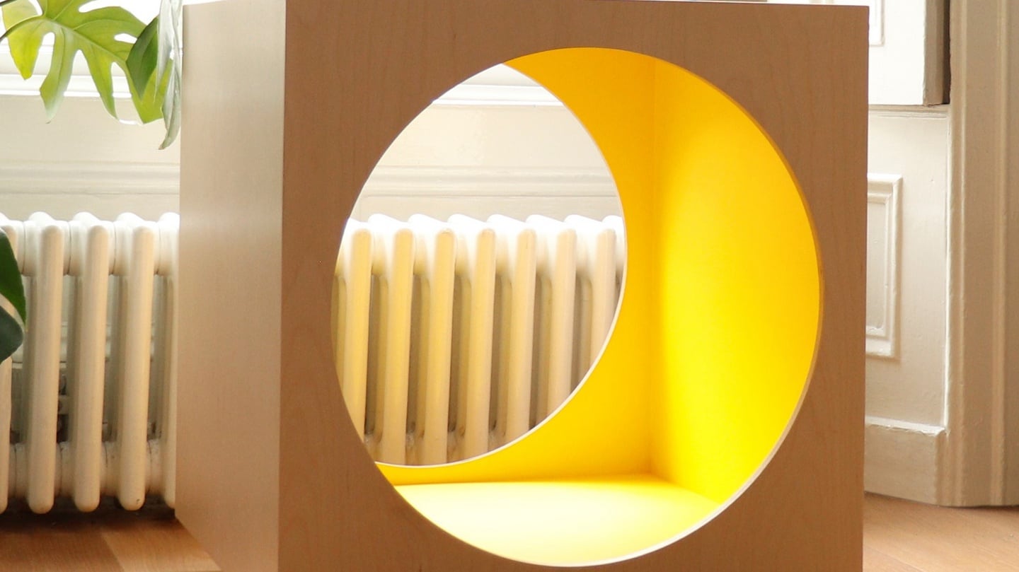 A Think Design table