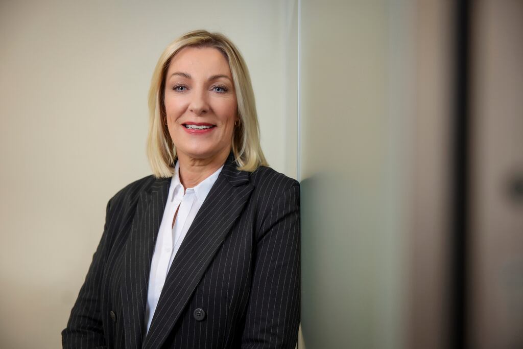 Marguerite Brosnan, CEO AXA Insurance DAC
