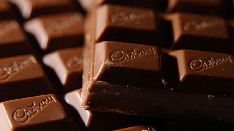 Cadbury was taken over in 2010.