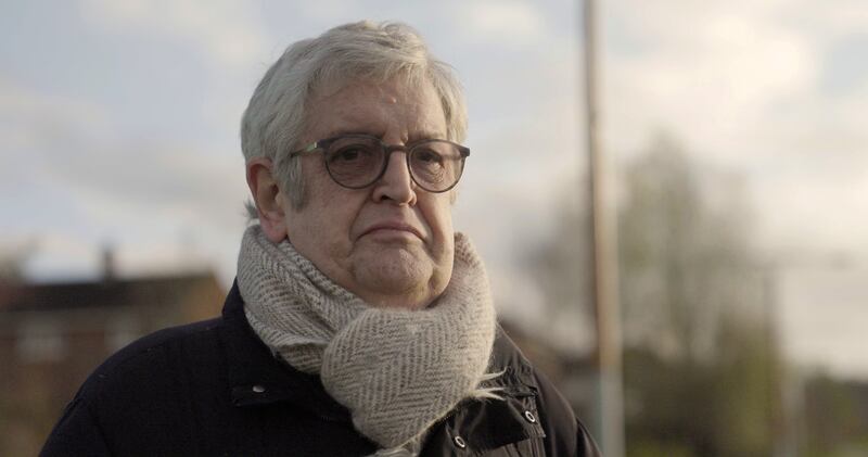 Gerald Dawe returns to his hometown of Belfast in this new BBC documentary