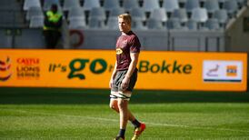 South Africa missing du Toit and de Klerk for final Lions Test