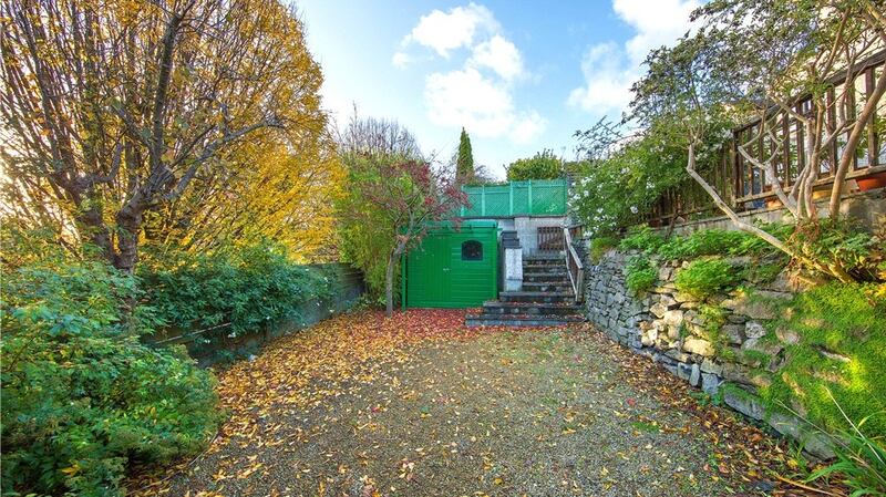 46 South Hill, Dartry, Dublin 6: roomy, sunny bungalow near the Dodder.