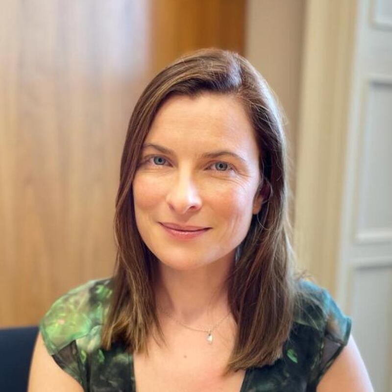 Dr Sorca O'Brien, Aspire Fellow in Fertility at the National Maternity Hospital