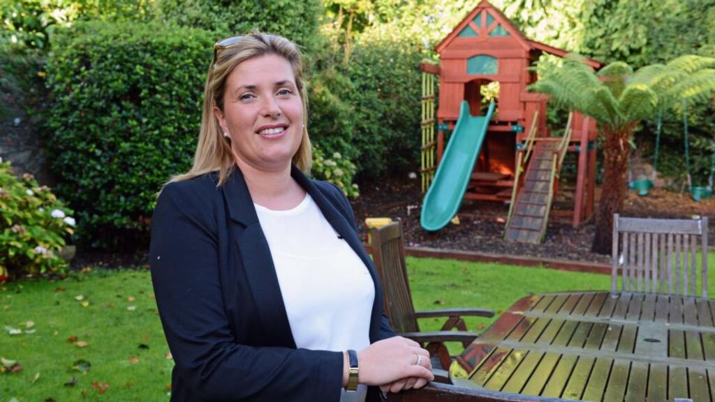 Bronwyn Kane: ‘I was shocked when I heard my result was positive but I have never seen it as a life sentence or felt a constant ticking bomb like I’ve heard others say.’ Photograph: Eric Luke