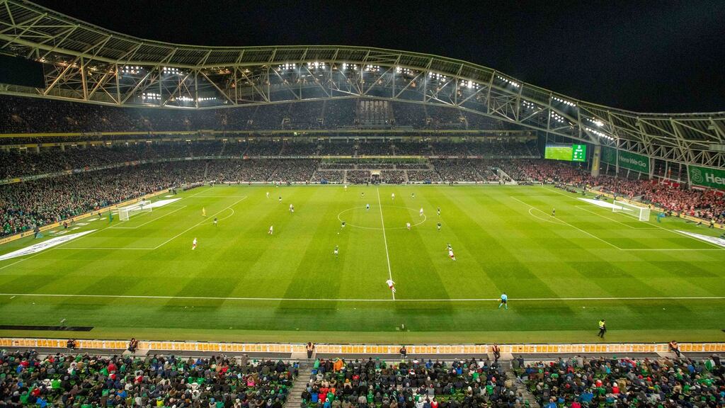 The FAI will receive a much-needed boost through the newly announced fund. Photo: Morgan Treacy/Inpho
