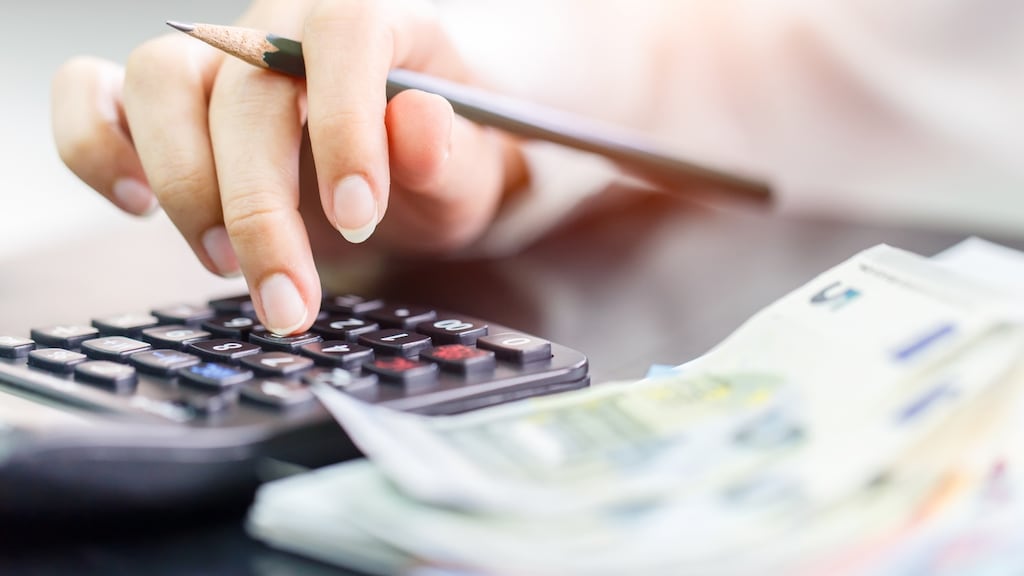 According to the ESRI, consumers place too much weight on immediate monthly repayments as opposed to costs over the lifetime of a loan. Photograph: iStock