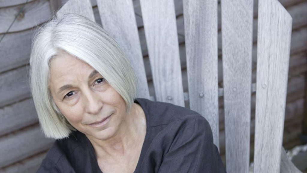 Jenny Diski: given a home by Doris Lessing. Photograph: Photoshot/Getty Images