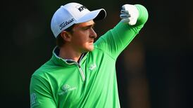 McGinley impressed by Dunne’s strong start to Ryder Cup race