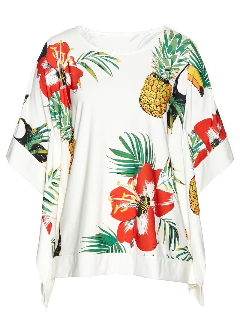 Print tunic €24.99 from bonprix.co.uk