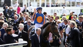 Donnacha O’Brien wins second Classic as Forever Together lands Oaks