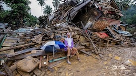 Dozens die as Malaysia, Thailand and Philippines hit by storms