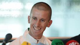 Heffernan Roma tweet causes shock