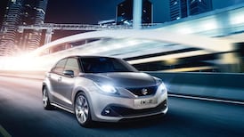 Geneva motor show: Suzuki revives the Rhino