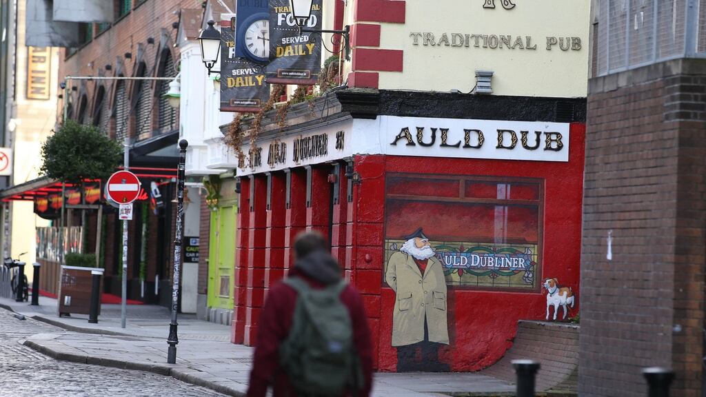 Maybe Level 5 really is our one last best shot. But are we willing to accept it without question – without a lot of questions? Photograph:  Stephen Collins