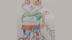 The Cat that Played for Offaly