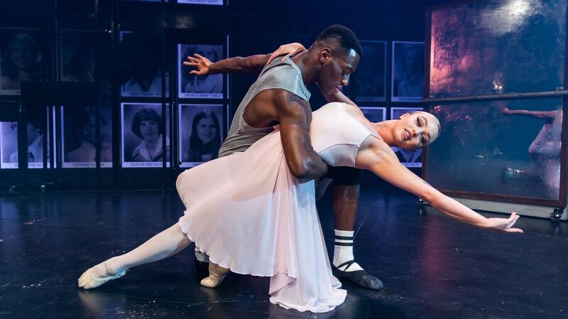 ‘Leroy showed people that black people can do this kind of dance. You never saw that’