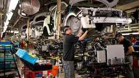 Nissan to review Sunderland production in no-deal Brexit