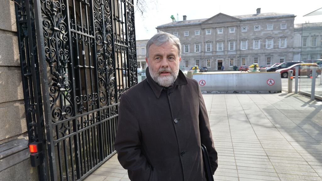 Siptu’s Jack O Connor says that talk of tax cutting should be deferred in favour of better public expenditure. Photograph: Alan Betson/The Irish Times