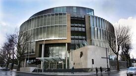 Services for Criminal courts of Justice cost €846,000 a month