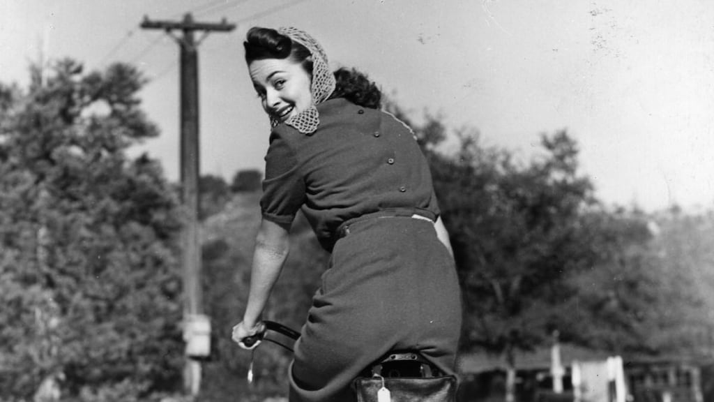 Hollywood screen legend Olivia de Havilland, who has died aged 104. Photograph: Hulton Archive/Getty Images