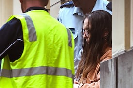 Australia mushroom murderer Erin Patterson jailed for minimum of 33 years