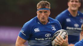 Jamie Heaslip all too aware of the national question